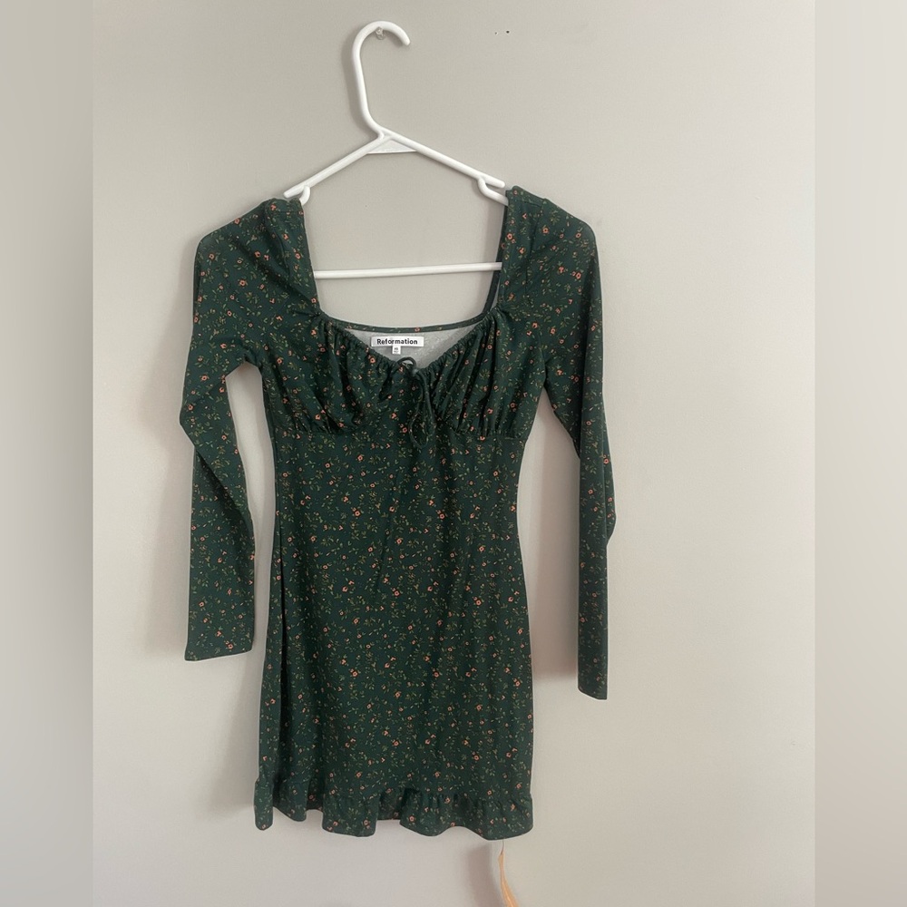 NWOT Reformation Dress